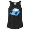 Ladies Core Cotton Tank Top Thumbnail