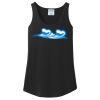 Ladies Core Cotton Tank Top Thumbnail