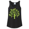 Ladies Core Cotton Tank Top Thumbnail