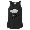 Ladies Core Cotton Tank Top Thumbnail