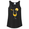Ladies Core Cotton Tank Top Thumbnail