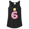 Ladies Core Cotton Tank Top Thumbnail