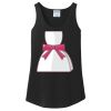 Ladies Core Cotton Tank Top Thumbnail