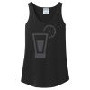 Ladies Core Cotton Tank Top Thumbnail