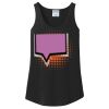 Ladies Core Cotton Tank Top Thumbnail