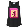 Ladies Core Cotton Tank Top Thumbnail