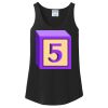 Ladies Core Cotton Tank Top Thumbnail