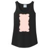 Ladies Core Cotton Tank Top Thumbnail