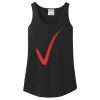 Ladies Core Cotton Tank Top Thumbnail