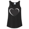 Ladies Core Cotton Tank Top Thumbnail