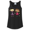 Ladies Core Cotton Tank Top Thumbnail