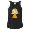 Ladies Core Cotton Tank Top Thumbnail