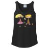 Ladies Core Cotton Tank Top Thumbnail
