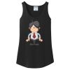 Ladies Core Cotton Tank Top Thumbnail