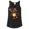 Ladies Core Cotton Tank Top Thumbnail