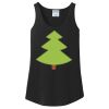 Ladies Core Cotton Tank Top Thumbnail