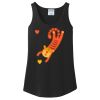 Ladies Core Cotton Tank Top Thumbnail