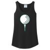 Ladies Core Cotton Tank Top Thumbnail