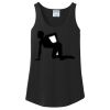Ladies Core Cotton Tank Top Thumbnail