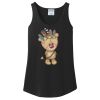 Ladies Core Cotton Tank Top Thumbnail