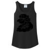 Ladies Core Cotton Tank Top Thumbnail