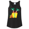 Ladies Core Cotton Tank Top Thumbnail