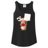 Ladies Core Cotton Tank Top Thumbnail
