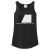 Ladies Core Cotton Tank Top Thumbnail