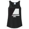 Ladies Core Cotton Tank Top Thumbnail