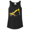 Ladies Core Cotton Tank Top Thumbnail