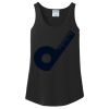 Ladies Core Cotton Tank Top Thumbnail