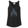 Ladies Core Cotton Tank Top Thumbnail
