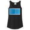 Ladies Core Cotton Tank Top Thumbnail