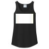 Ladies Core Cotton Tank Top Thumbnail