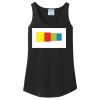 Ladies Core Cotton Tank Top Thumbnail