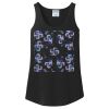 Ladies Core Cotton Tank Top Thumbnail
