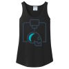 Ladies Core Cotton Tank Top Thumbnail