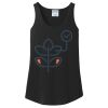 Ladies Core Cotton Tank Top Thumbnail