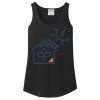 Ladies Core Cotton Tank Top Thumbnail