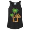 Ladies Core Cotton Tank Top Thumbnail