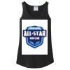 Ladies Core Cotton Tank Top Thumbnail