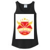 Ladies Core Cotton Tank Top Thumbnail