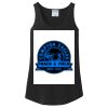Ladies Core Cotton Tank Top Thumbnail