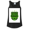 Ladies Core Cotton Tank Top Thumbnail