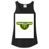 Ladies Core Cotton Tank Top Thumbnail