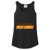 Ladies Core Cotton Tank Top Thumbnail
