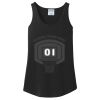 Ladies Core Cotton Tank Top Thumbnail