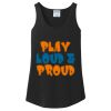 Ladies Core Cotton Tank Top Thumbnail