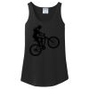 Ladies Core Cotton Tank Top Thumbnail