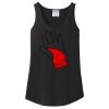 Ladies Core Cotton Tank Top Thumbnail